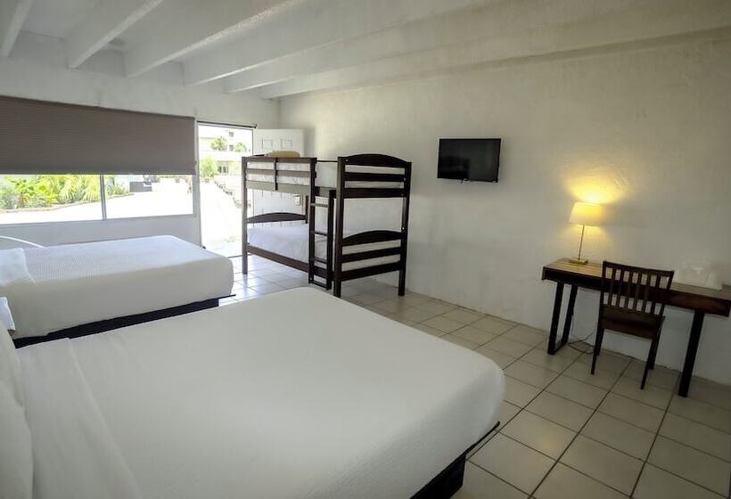 فندق Banana Peel Lodge