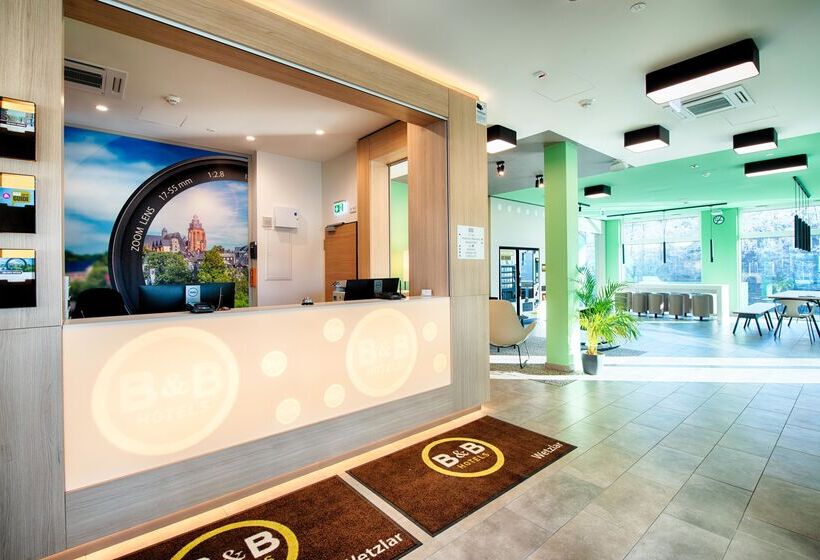 B&b Hotel Wetzlar
