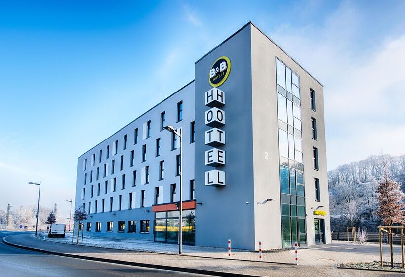 B&b Hotel Wetzlar