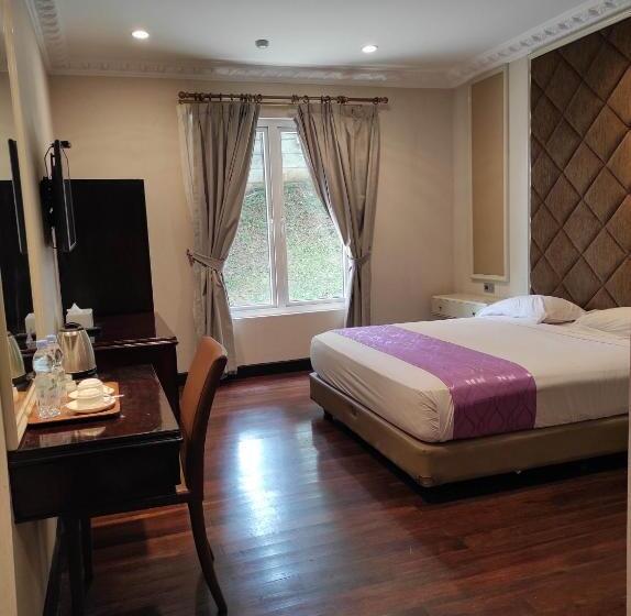 בית מלון כפרי Beth Kasegaran Theresia