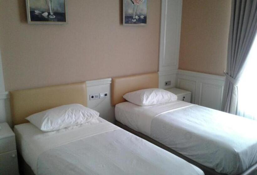 בית מלון כפרי Beth Kasegaran Theresia