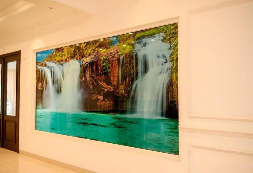 בית מלון כפרי Beth Kasegaran Theresia