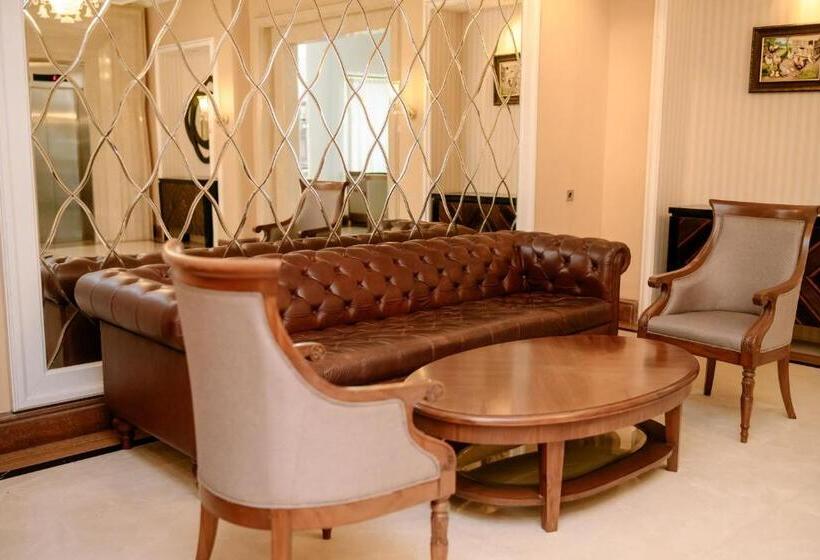 בית מלון כפרי Beth Kasegaran Theresia