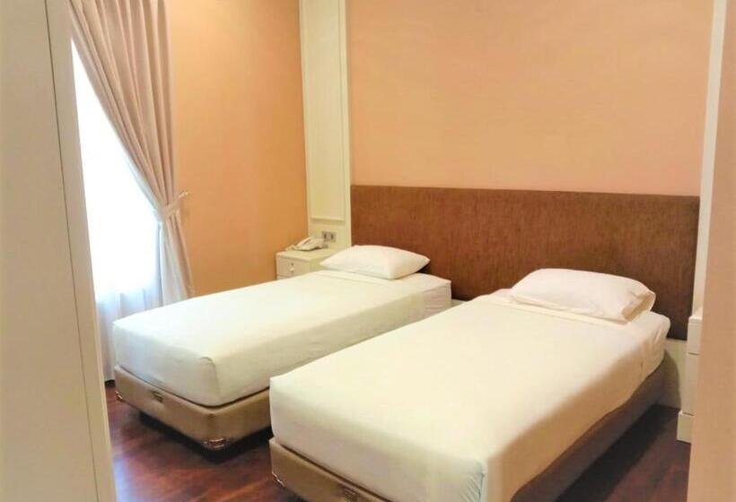 בית מלון כפרי Beth Kasegaran Theresia