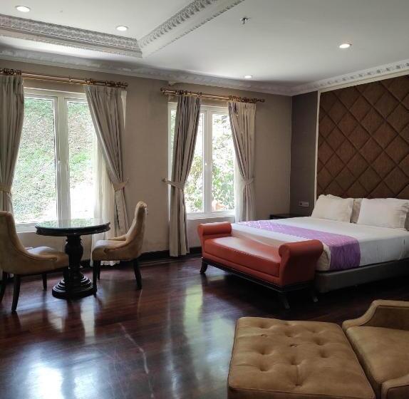 בית מלון כפרי Beth Kasegaran Theresia