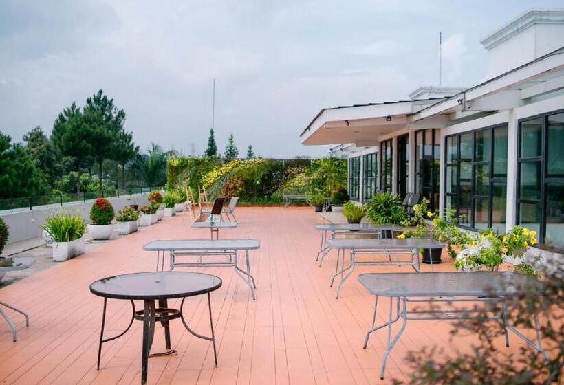 בית מלון כפרי Beth Kasegaran Theresia