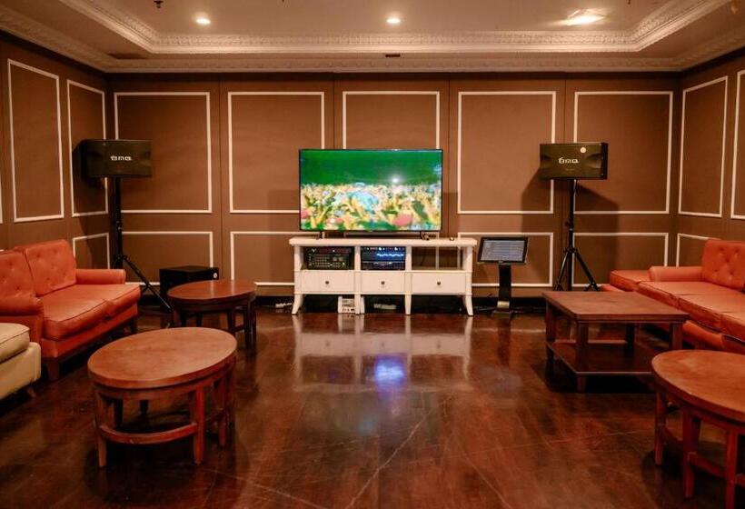 בית מלון כפרי Beth Kasegaran Theresia