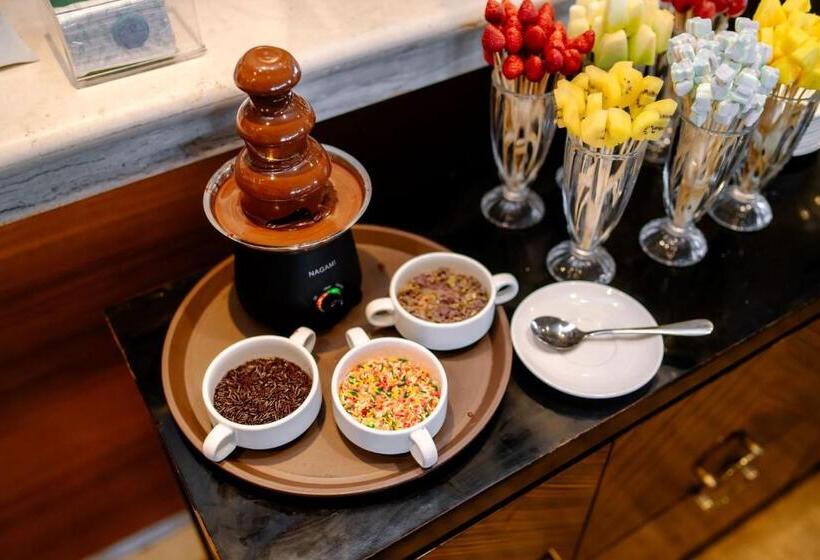 בית מלון כפרי Beth Kasegaran Theresia