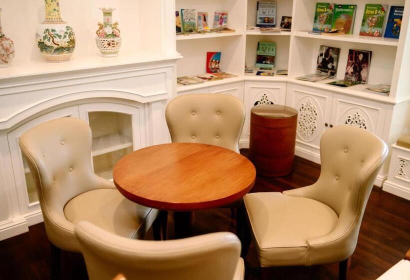 בית מלון כפרי Beth Kasegaran Theresia