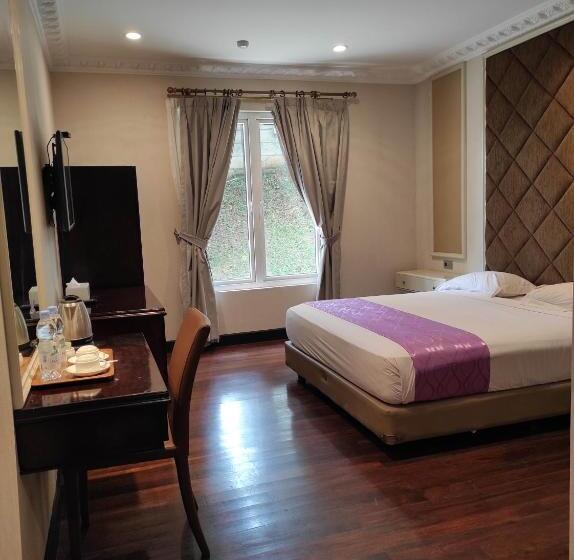 בית מלון כפרי Beth Kasegaran Theresia