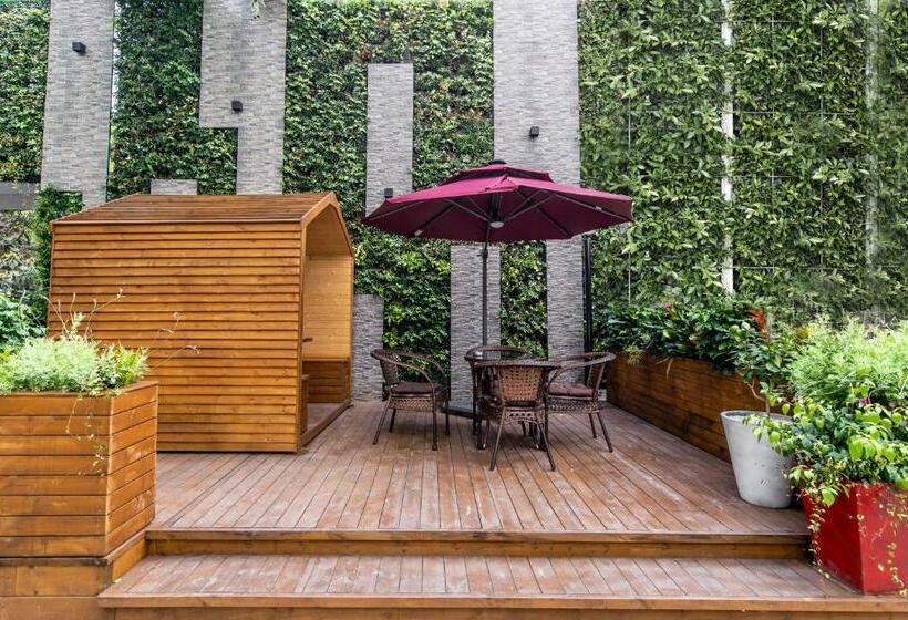 호텔 Campanile Shanghai Huaihai