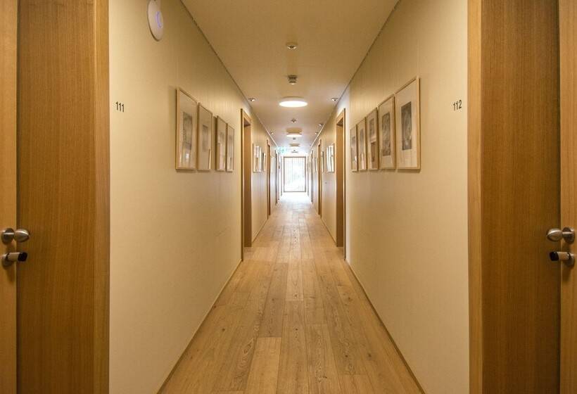 בית מלון כפרי Campra Alpine Lodge & Spa