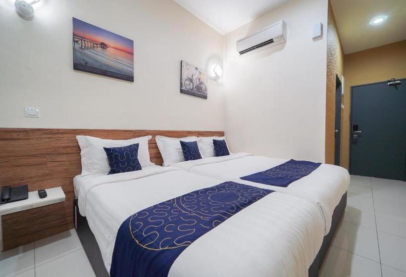 בית מלון כפרי Atta