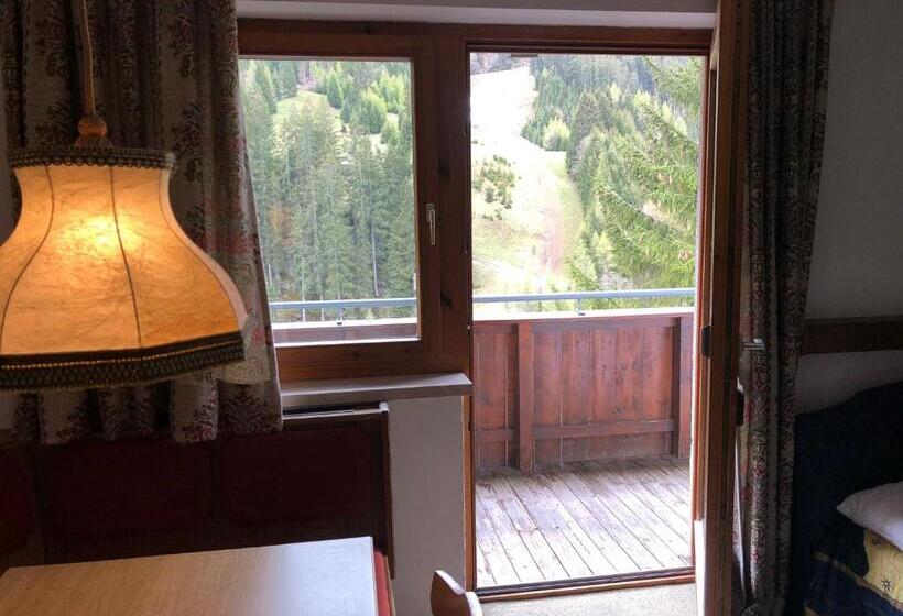 בית מלון כפרי Chalet Elfie