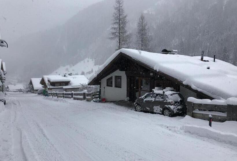 בית מלון כפרי Chalet Elfie