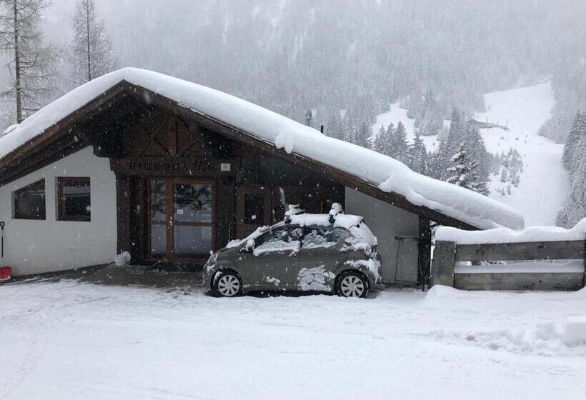 בית מלון כפרי Chalet Elfie