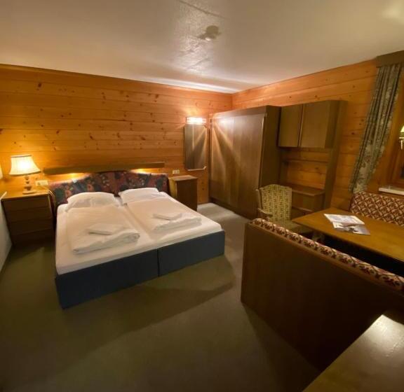 בית מלון כפרי Chalet Elfie