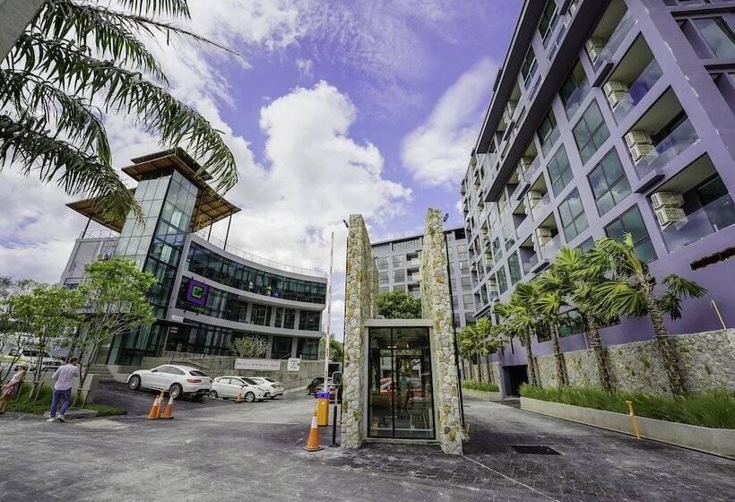 호텔 Citygate Kamala Resort And Residence Official Account