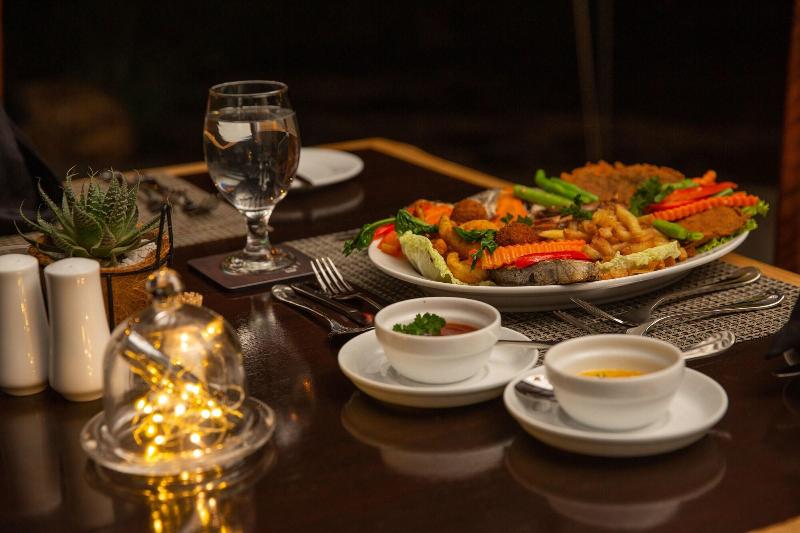 فندق Dream Cliff Mountain Resort