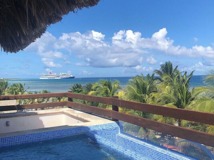 ホテル El Caballo Blanco