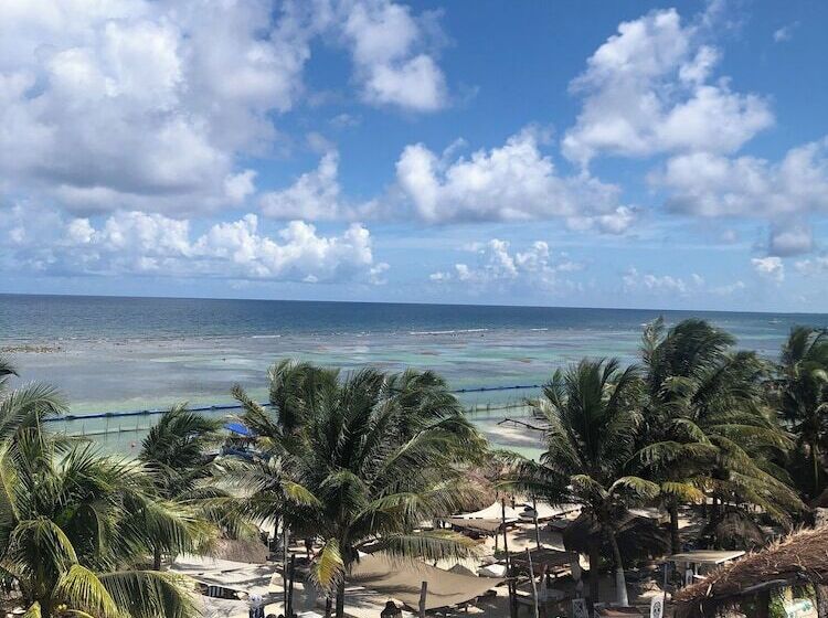 ホテル El Caballo Blanco