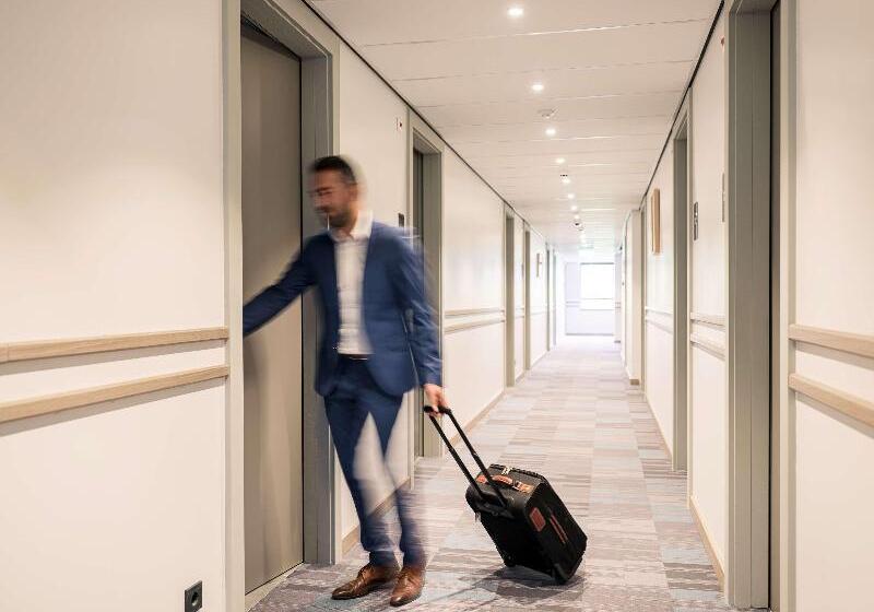 בית מלון כפרי Executive Residency By Best Western Amsterdam Airport