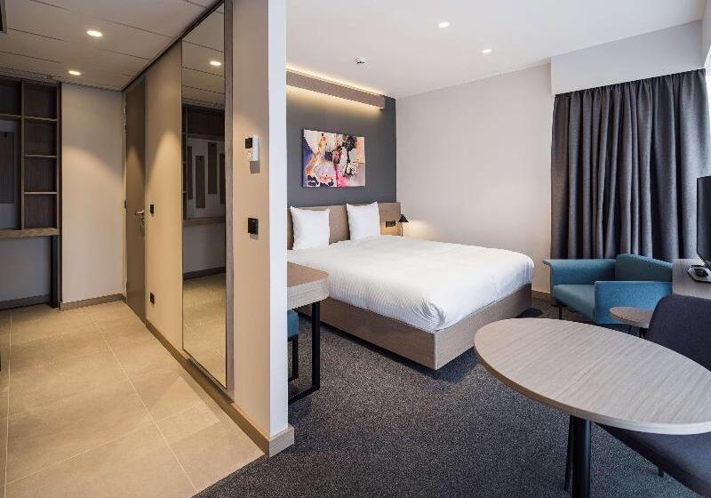 בית מלון כפרי Executive Residency By Best Western Amsterdam Airport