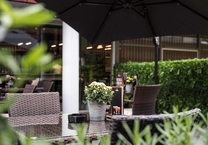 בית מלון כפרי Executive Residency By Best Western Amsterdam Airport