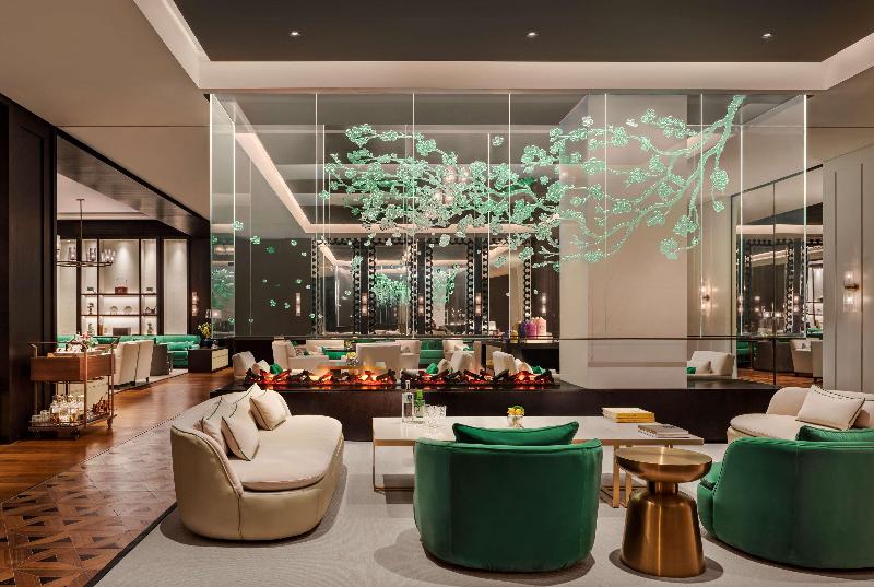 酒店 Fairmont Wuhan