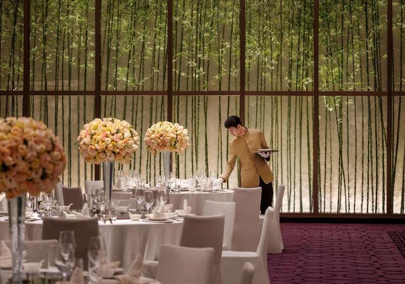 酒店 Fairmont Wuhan