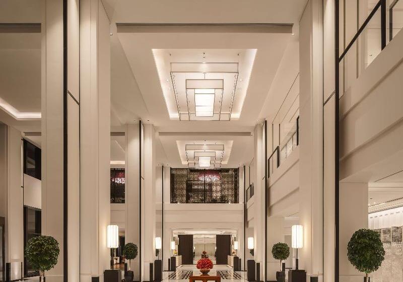 酒店 Fairmont Wuhan