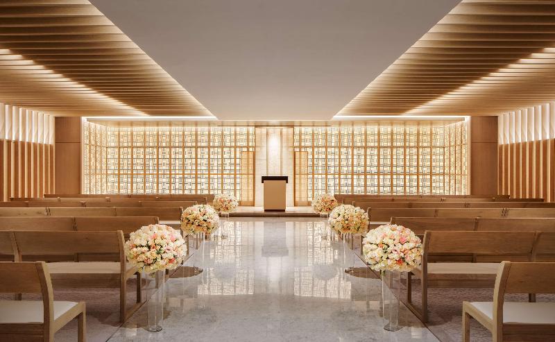 酒店 Fairmont Wuhan