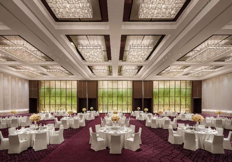 酒店 Fairmont Wuhan