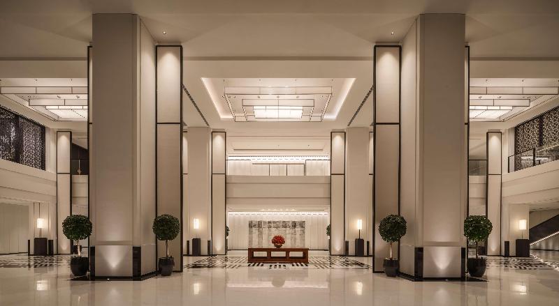 酒店 Fairmont Wuhan