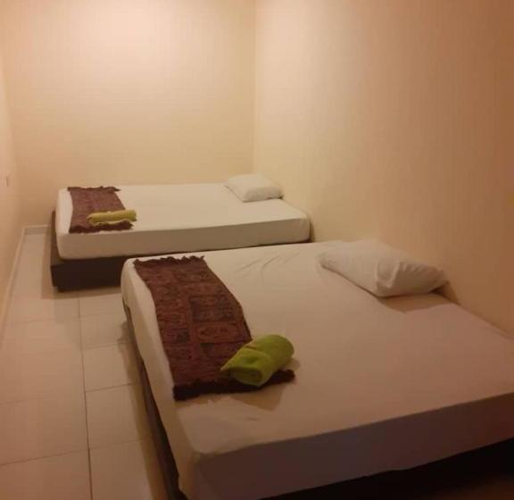 酒店 Green Town And Resort Alor Setar