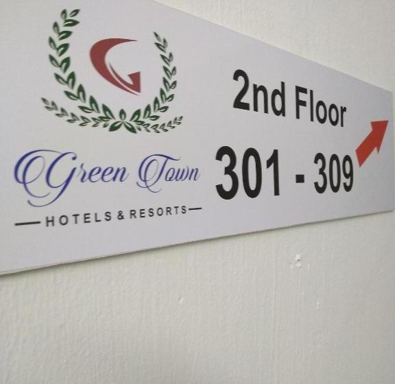 酒店 Green Town And Resort Alor Setar