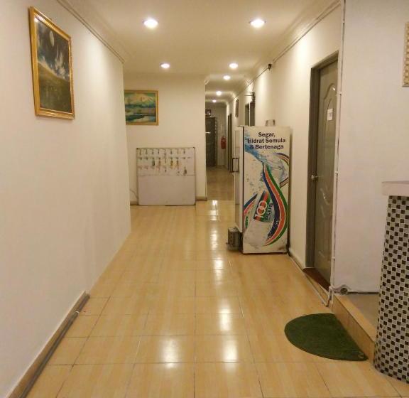 酒店 Green Town And Resort Alor Setar