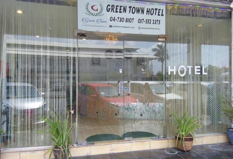 酒店 Green Town And Resort Alor Setar