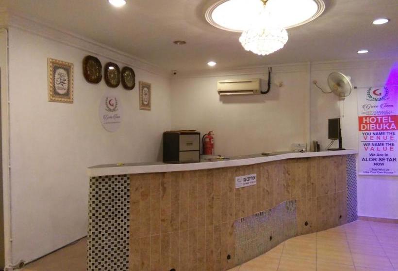酒店 Green Town And Resort Alor Setar