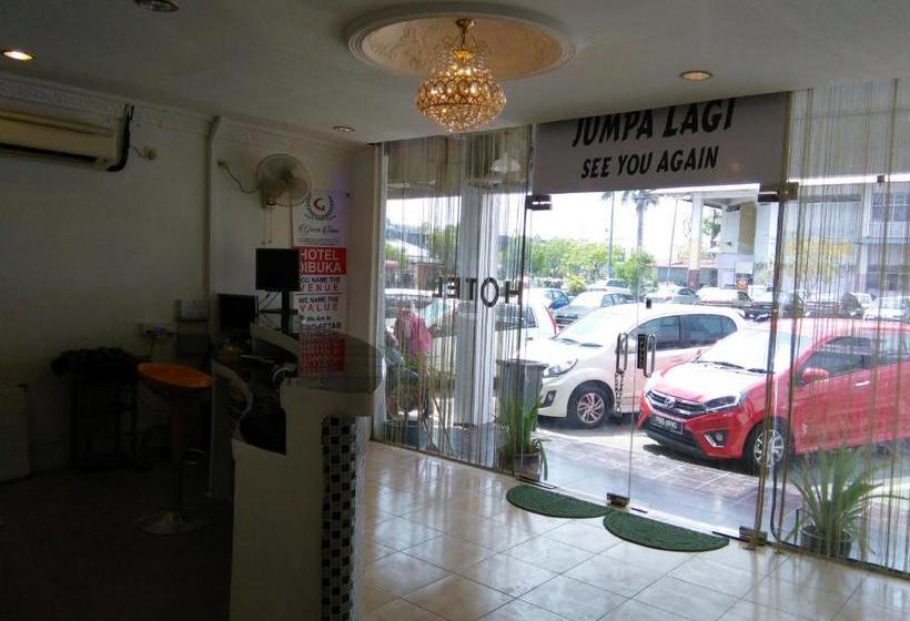 酒店 Green Town And Resort Alor Setar