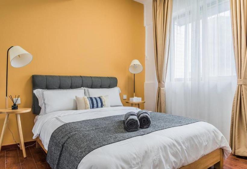 هتل Guangzhoutianhe·up·swire Remit