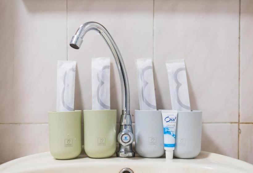 هتل Guangzhoutianhe·up·swire Remit