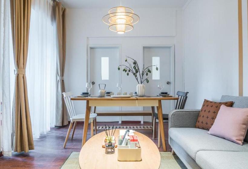 هتل Guangzhoutianhe·up·swire Remit