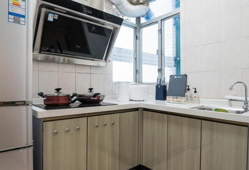 هتل Guangzhoutianhe·up·swire Remit