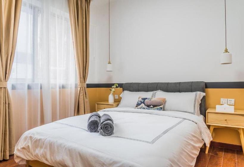 هتل Guangzhoutianhe·up·swire Remit