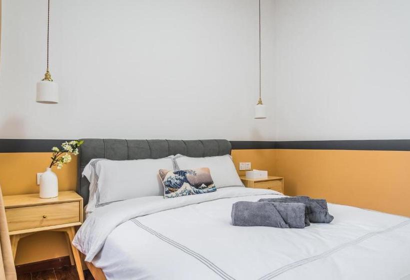 هتل Guangzhoutianhe·up·swire Remit