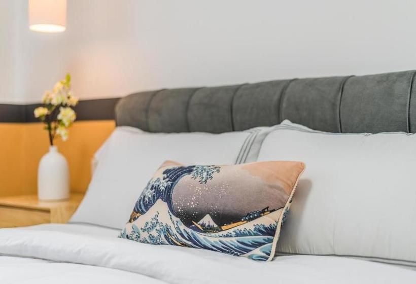 هتل Guangzhoutianhe·up·swire Remit