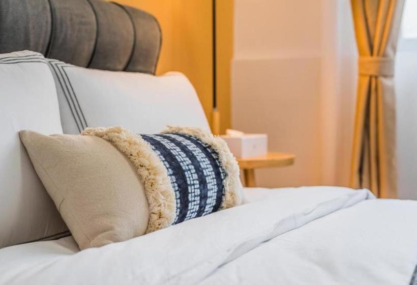 هتل Guangzhoutianhe·up·swire Remit