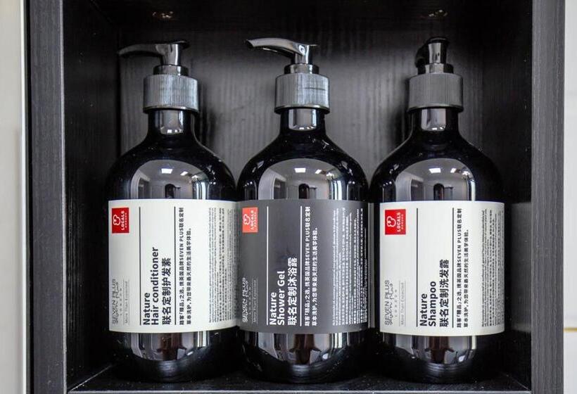 Отель Hangzhou Xianghu·hangzhou Amusement Park