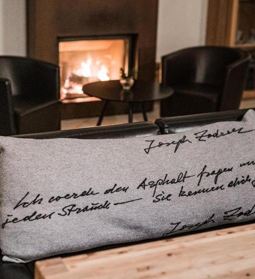 호텔 Hurtmuehle Kronblick